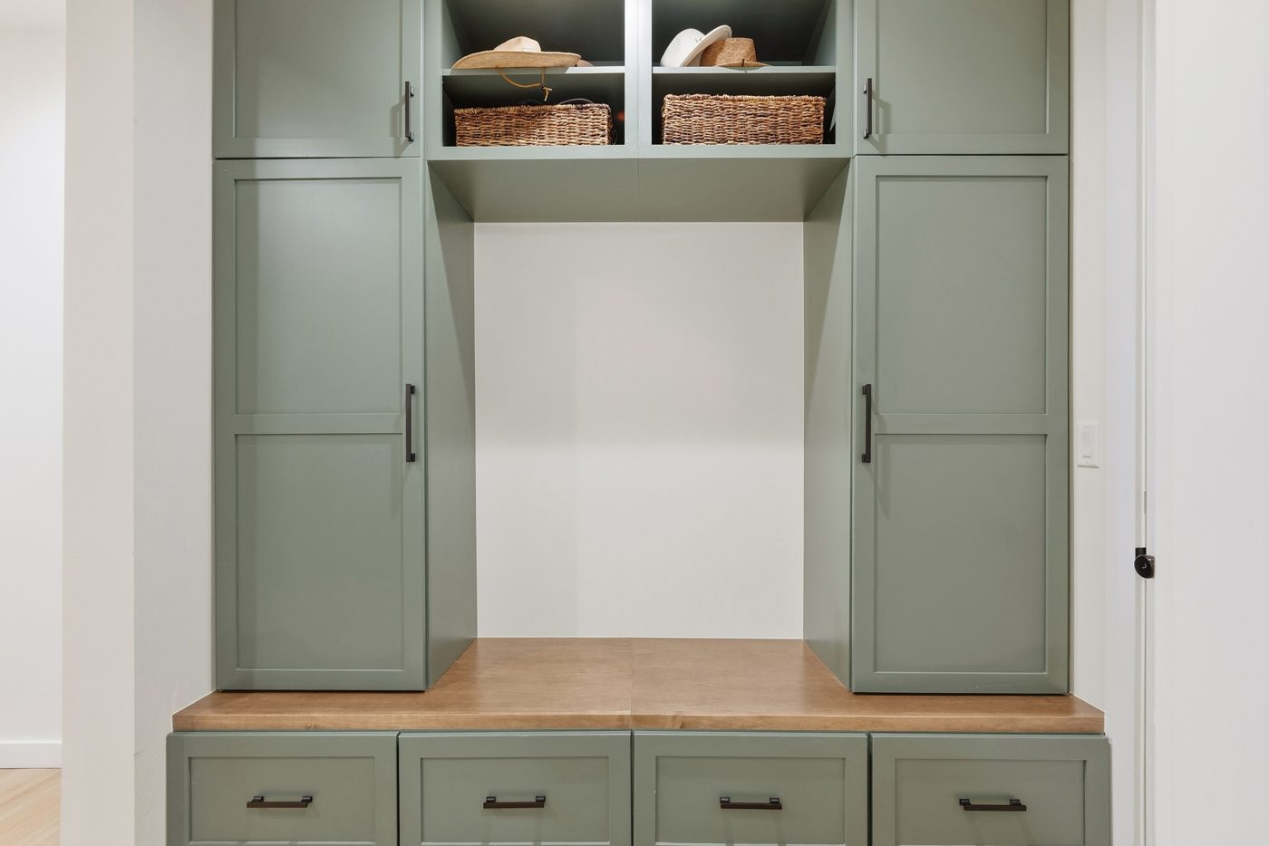 Tijeras — mudroom