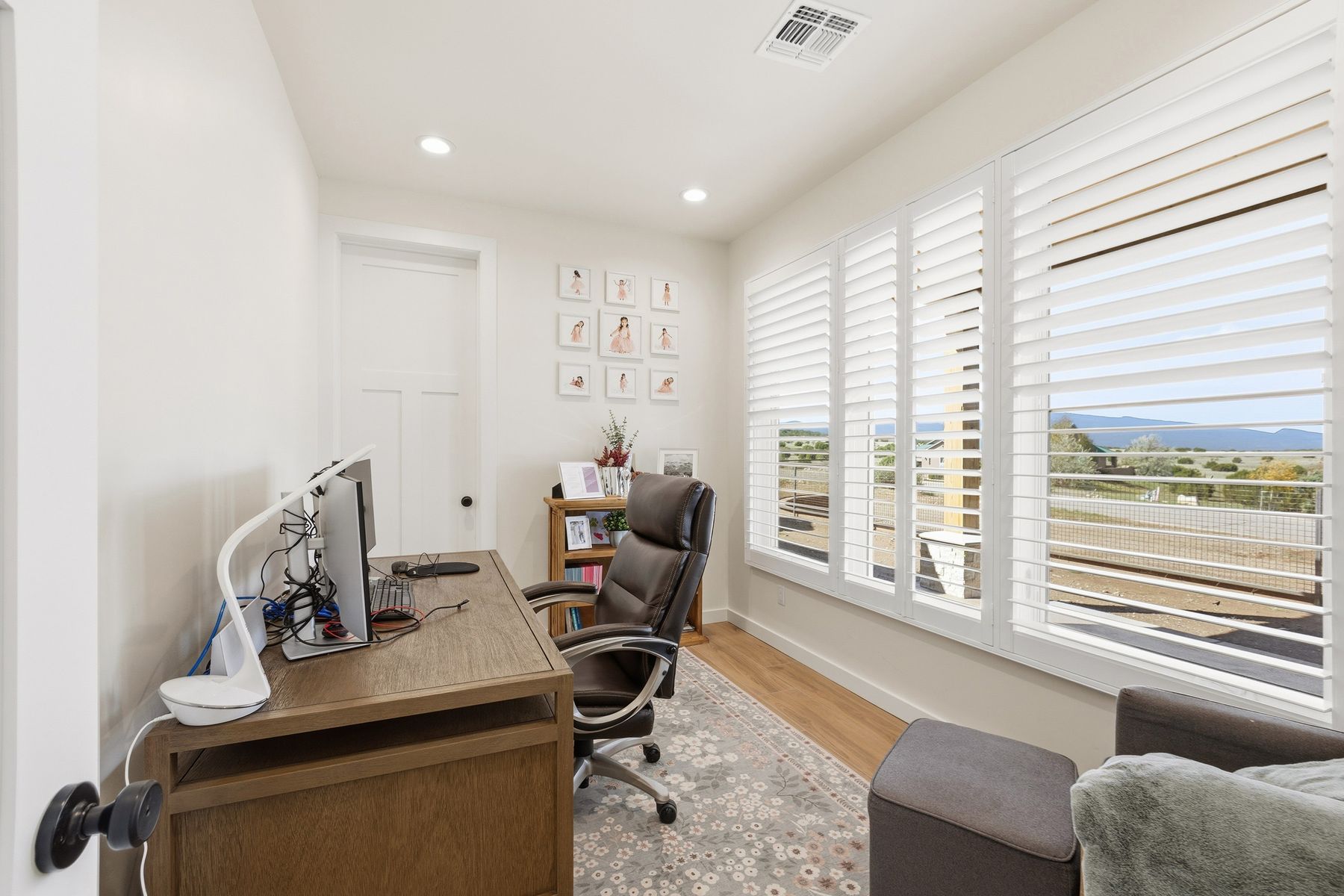Tijeras — home office