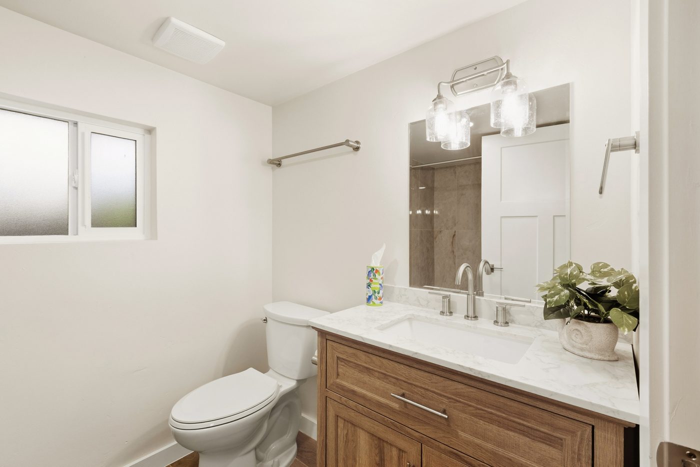 Albuquerque — bathroom