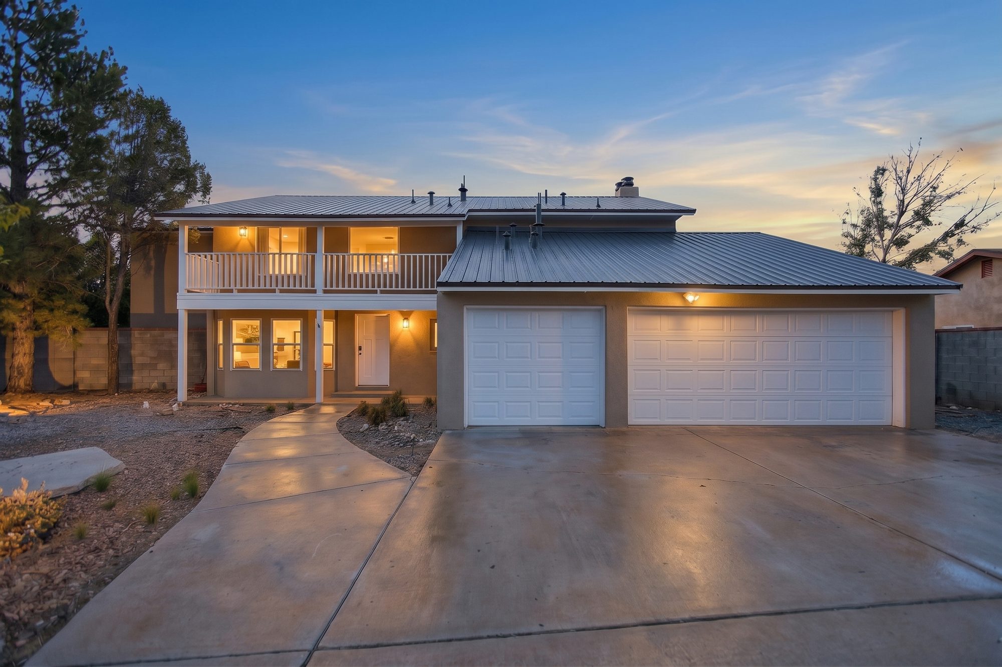 Albuquerque Whole-Home Renovation — hero view