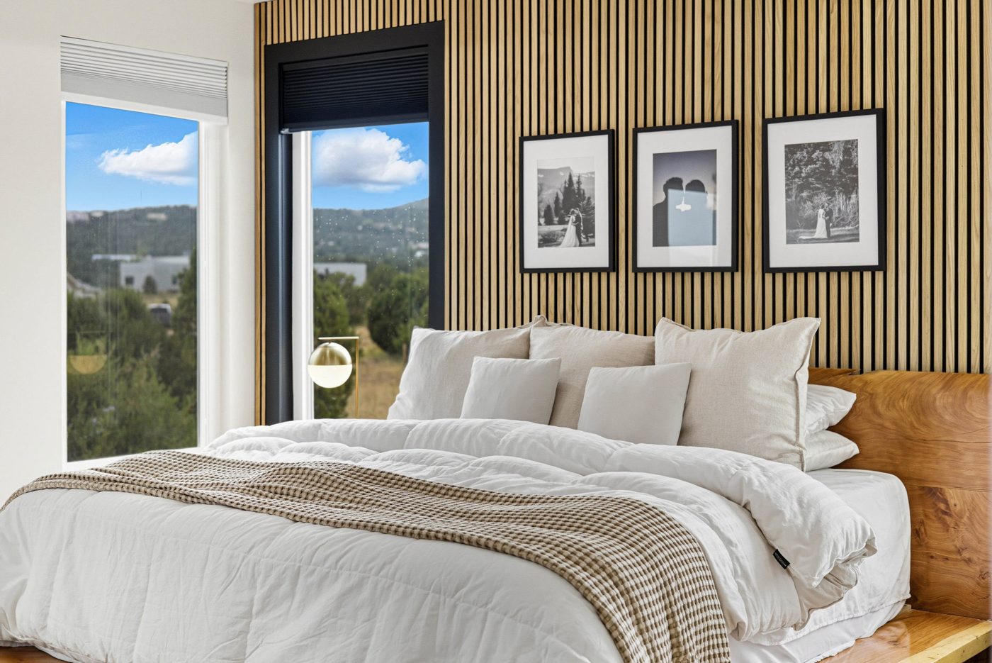 Sandia Park — primary suite