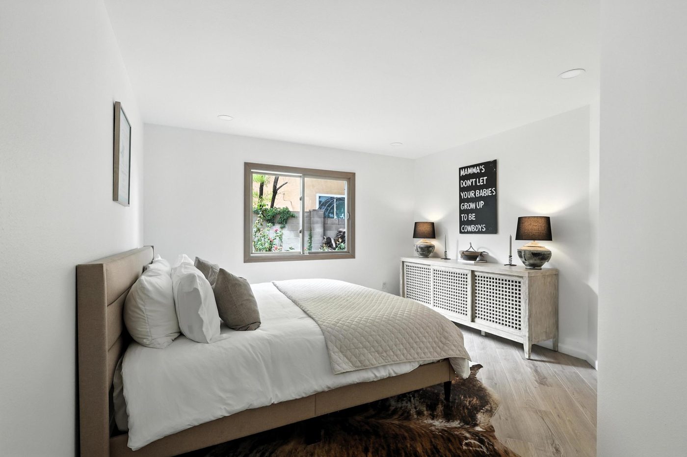 Albuquerque — bedroom