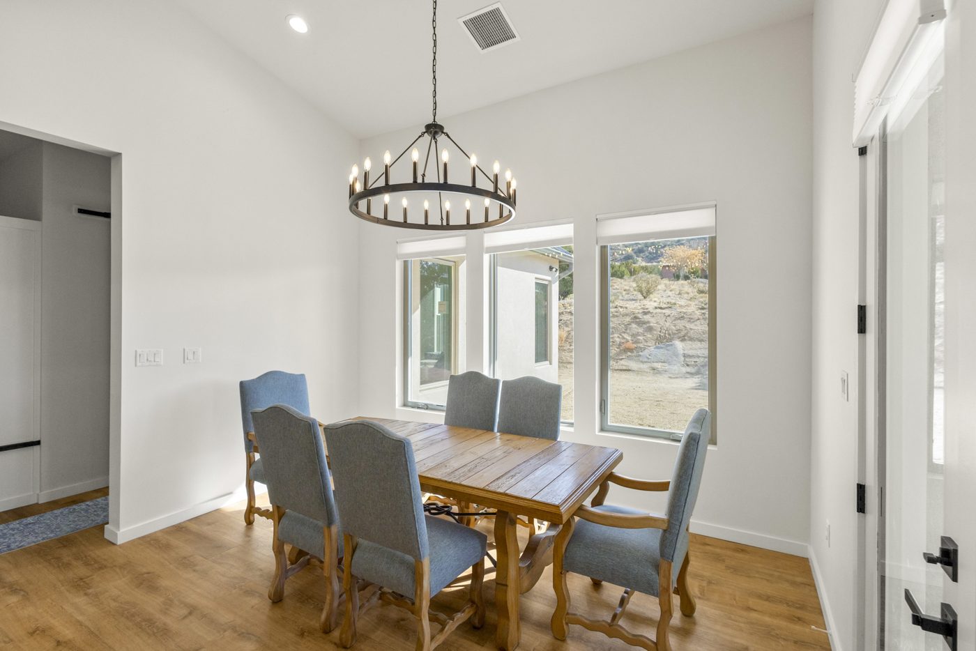 Albuquerque — dining room