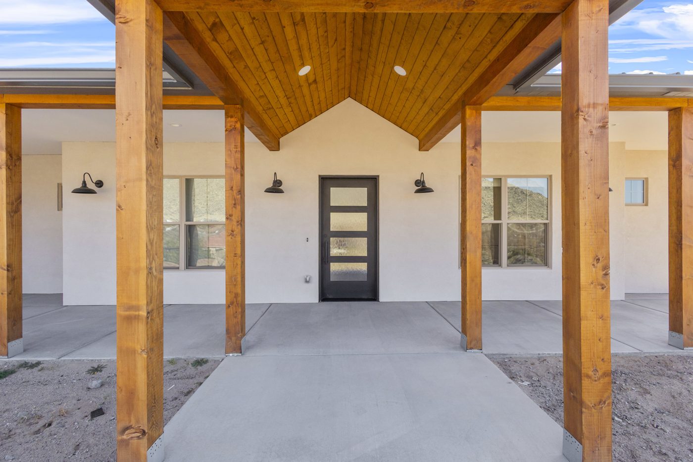 Albuquerque — entry portal